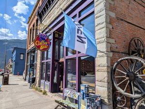  at Coffee Bear in Silverton