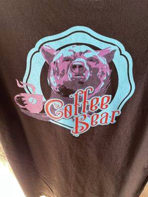   at Coffee Bear in Silverton