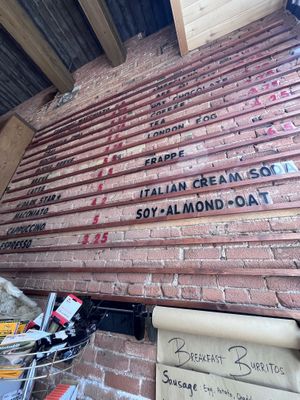   at Coffee Bear in Silverton