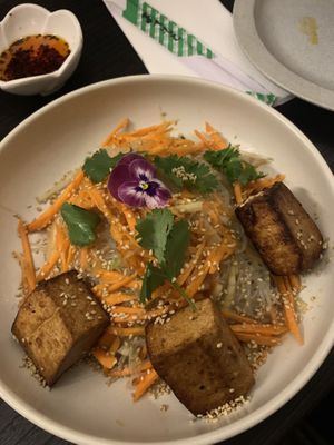   at Aura Dimsum Lab in Lisbon