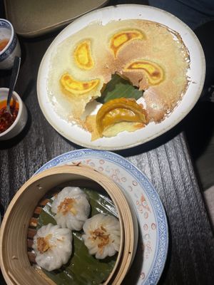   at Aura Dimsum Lab in Lisbon