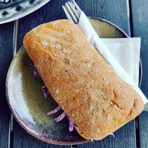  at Kafe Umami in Torshavn