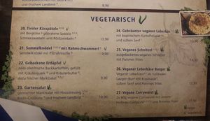   at Hofbrau Wirtshaus in Berlin