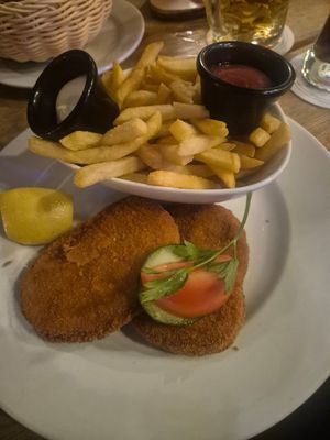  at Hofbrau Wirtshaus in Berlin