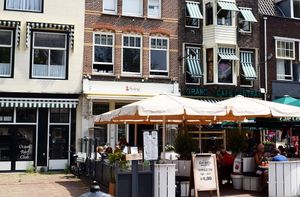 Outside at Swing in Gouda