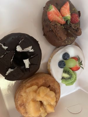   at Royal Donuts in Chemnitz