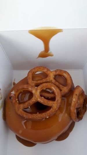  at Royal Donuts in Chemnitz