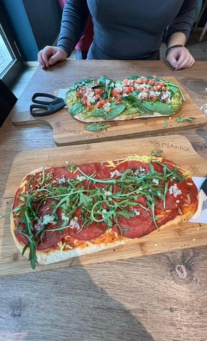   at Vapiano - Königsstraße - Muenster City in Muenster