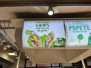   at Mr Clou - Hauptbahnhof in Hamburg