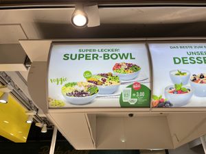   at Mr Clou - Hauptbahnhof in Hamburg