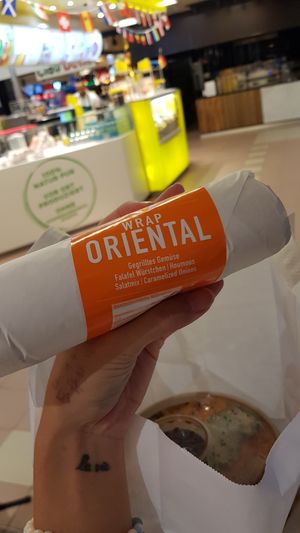  at Mr Clou - Hauptbahnhof in Hamburg