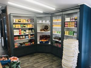 Organic goods at Wild Root in Southport