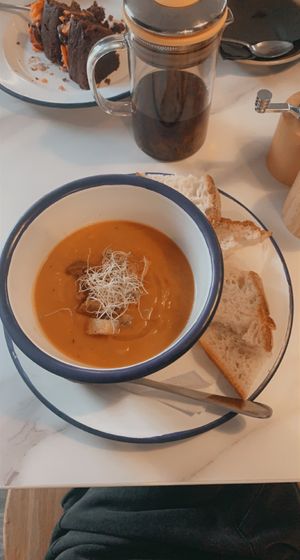 🤎🧡 at Wild Root in Southport