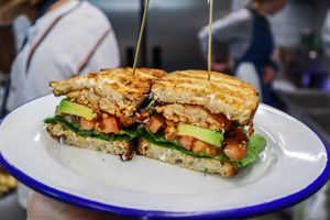 Our famous TLT!! 😍😍 at Wild Root in Southport