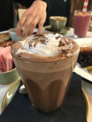   at Wild Root in Southport