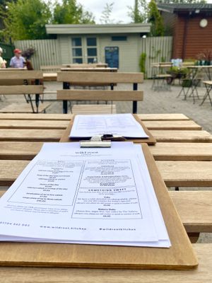   at Wild Root in Southport