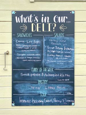   at Wild Root in Southport