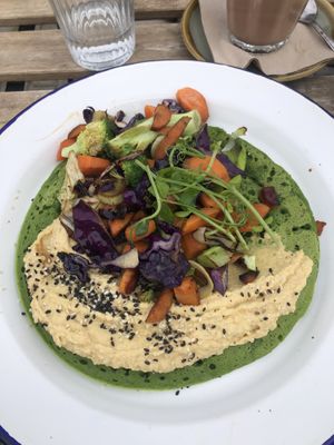   at Wild Root in Southport