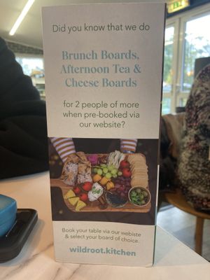 Offers  at Wild Root in Southport