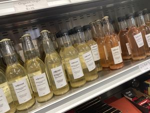 Kombucha  at Wild Root in Southport