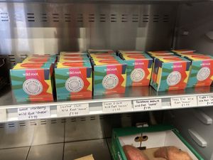 Vegan cheese  at Wild Root in Southport