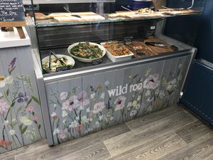   at Wild Root in Southport