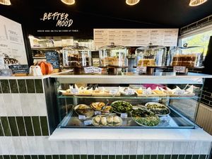   at Wild Root in Southport