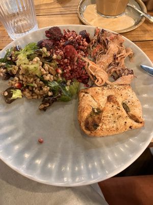   at Wild Root in Southport