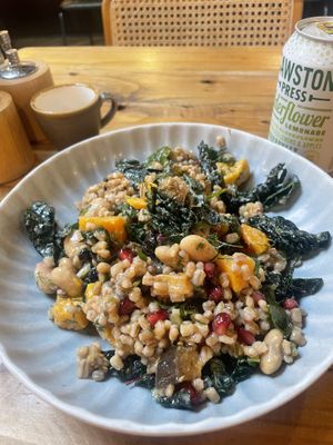   at Wild Root in Southport