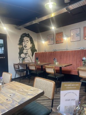   at Wild Root in Southport