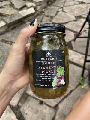   at Blatch's Backyard BBQ - temporarily closed in Salt Lake City