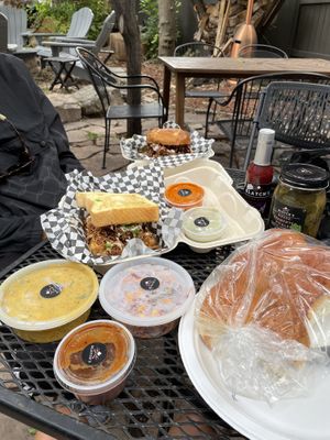   at Blatch's Backyard BBQ - temporarily closed in Salt Lake City