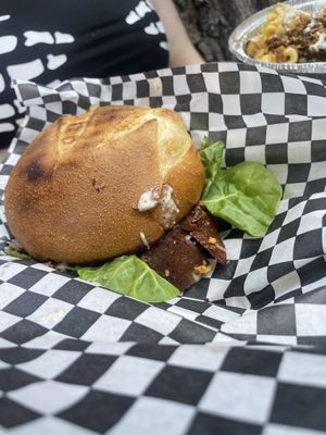   at Blatch's Backyard BBQ - temporarily closed in Salt Lake City