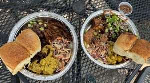   at Blatch's Backyard BBQ - temporarily closed in Salt Lake City