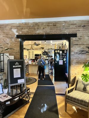   at Blatch's Backyard BBQ - temporarily closed in Salt Lake City