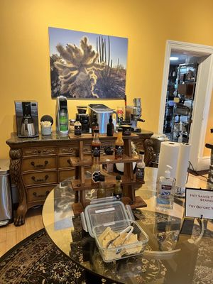   at Blatch's Backyard BBQ - temporarily closed in Salt Lake City