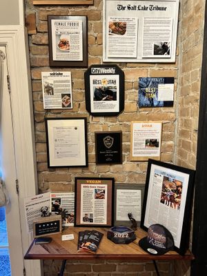   at Blatch's Backyard BBQ - temporarily closed in Salt Lake City