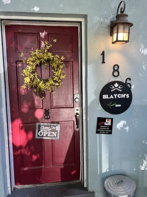   at Blatch's Backyard BBQ - temporarily closed in Salt Lake City