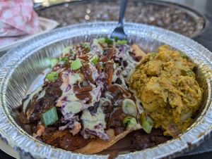  at Blatch's Backyard BBQ - temporarily closed in Salt Lake City