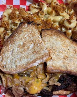  at Blatch's Backyard BBQ - temporarily closed in Salt Lake City