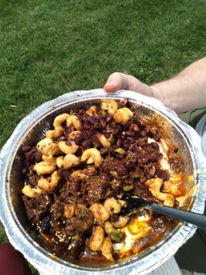 VBQ for 2 at Blatch's Backyard BBQ - temporarily closed in Salt Lake City