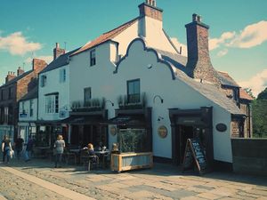 Exterior - social media at Tango in Durham