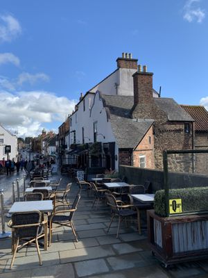 Exterior  at Tango in Durham