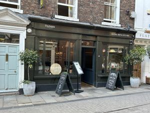 Photo of new location   at Tango in Durham