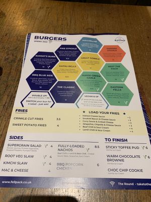   at The Round in Keswick