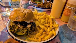 Courgey pike at The Round in Keswick