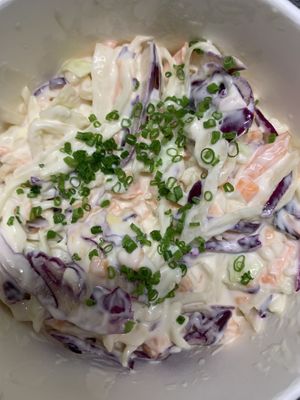 Coleslaw (takeaway)  at The Round in Keswick