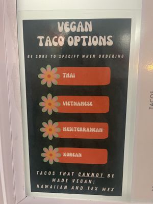   at Love & Hominy Tacos in Hood River