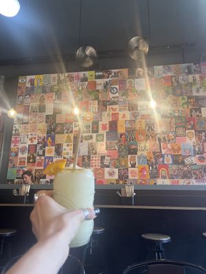   at Love & Hominy Tacos in Hood River