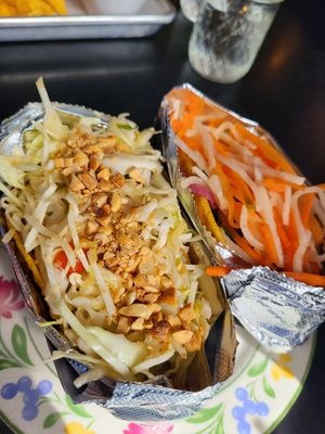  at Love & Hominy Tacos in Hood River